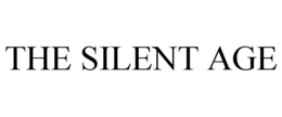 THE SILENT AGE trademark