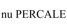 NU PERCALE trademark