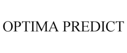 OPTIMA PREDICT trademark