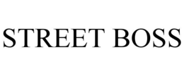 STREET BOSS trademark