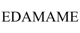 EDAMAME trademark