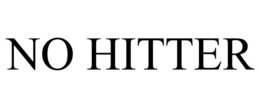 NO HITTER trademark