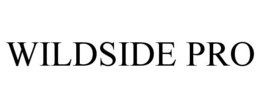 WILDSIDE PRO trademark
