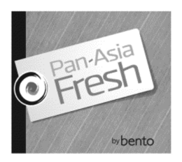 PAN-ASIA FRESH BY BENTO trademark