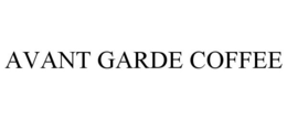 AVANT GARDE COFFEE trademark