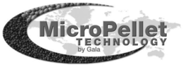 MICROPELLET TECHNOLOGY BY GALA trademark