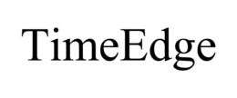 TIMEEDGE trademark