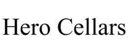 HERO CELLARS trademark