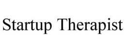 STARTUP THERAPIST trademark