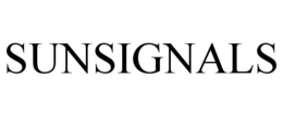 SUNSIGNALS trademark
