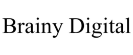 BRAINY DIGITAL trademark