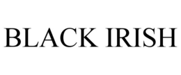 BLACK IRISH trademark