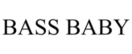 BASS BABY trademark