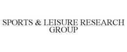 SPORTS & LEISURE RESEARCH GROUP trademark