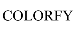 COLORFY trademark