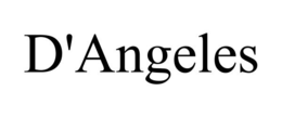 D'ANGELES trademark