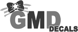 GMD DECALS trademark