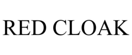 RED CLOAK trademark