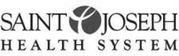 SAINT JOSEPH HEALTH SYSTEM trademark