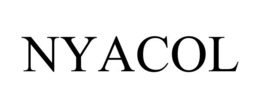 NYACOL trademark