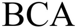 BCA trademark