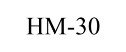 HM-30 trademark