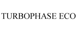 TURBOPHASE ECO trademark