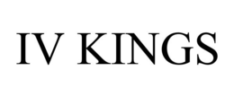IV KINGS trademark