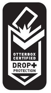 OTTERBOX CERTIFIED DROP + PROTECTION trademark