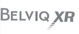 BELVIQ XR trademark