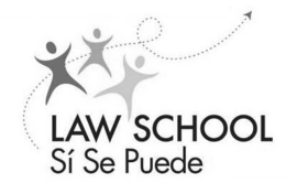 LAW SCHOOL SÍ SE PUEDE trademark