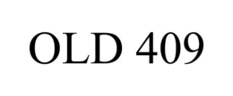 OLD 409 trademark