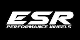 ESR PERFORMANCE WHEELS trademark