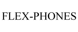 FLEX-PHONES trademark