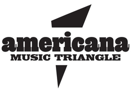 AMERICANA MUSIC TRIANGLE trademark