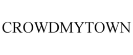 CROWDMYTOWN trademark
