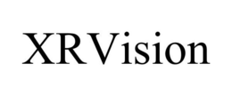 XRVISION trademark