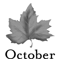 OCTOBER trademark