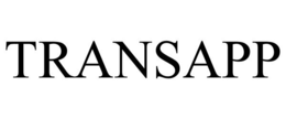 TRANSAPP trademark