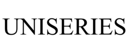 UNISERIES trademark