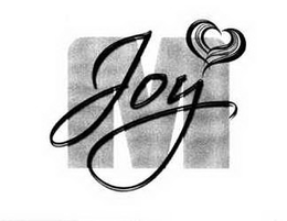 M JOY trademark