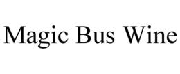MAGIC BUS trademark