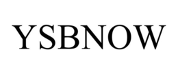 YSBNOW trademark