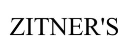 ZITNER'S trademark