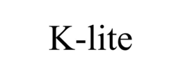 K-LITE trademark