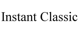 INSTANT CLASSIC trademark