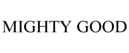MIGHTY GOOD trademark