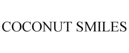 COCONUT SMILES trademark