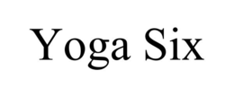 YOGA SIX trademark