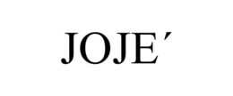 JOJE´ trademark